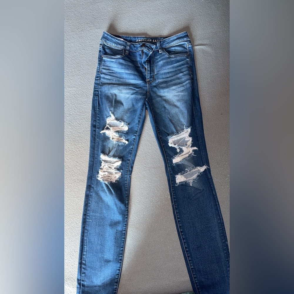 AE jeans